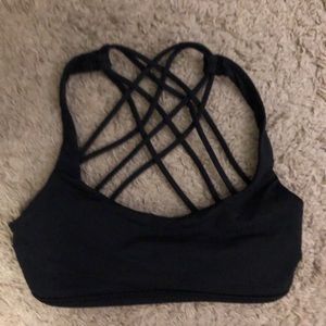 Lululemon sports bra